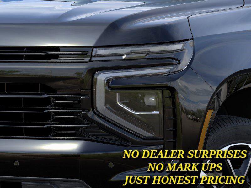 New 2026 Chevrolet Tahoe RST w/ Comfort Package RWD image 10
