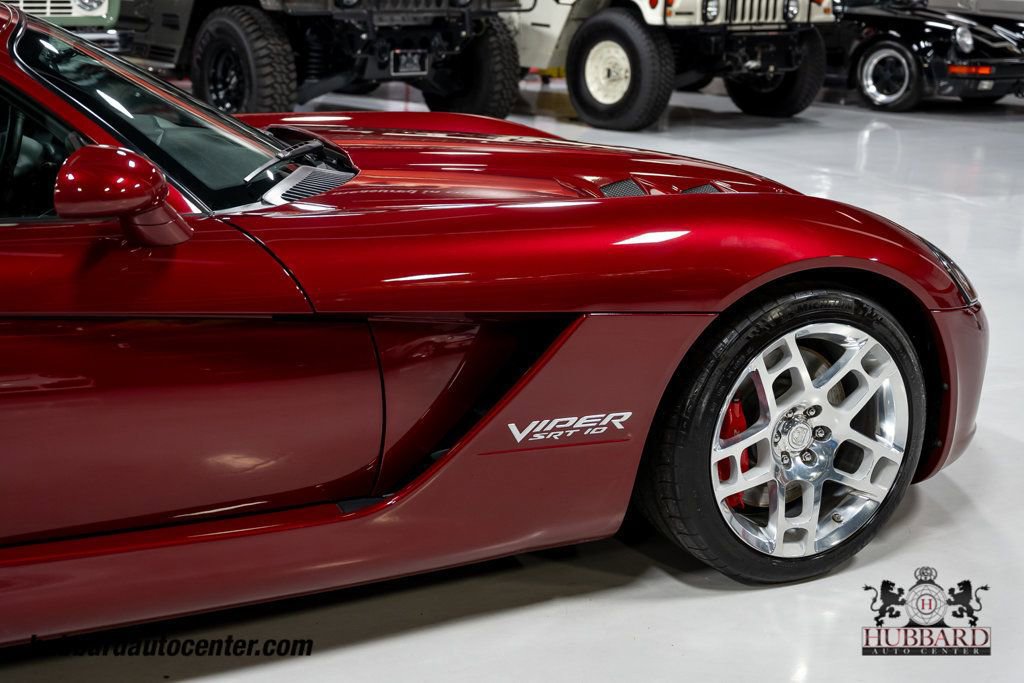 Used 2008 Dodge Viper SRT-10 w/ Protection Group image 38