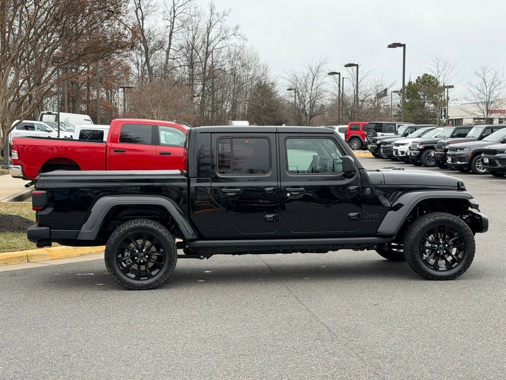 Certified 2025 Jeep Gladiator Sport image 6