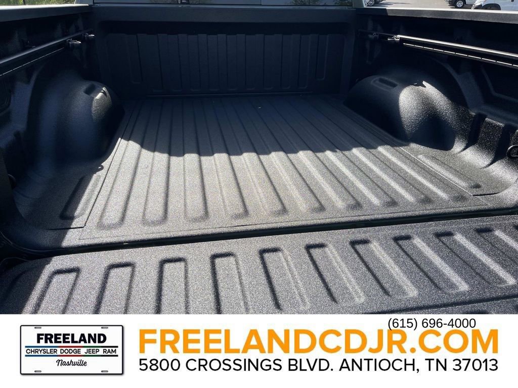New 2026 RAM 1500 Classic Warlock image 12