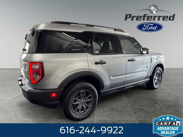 Used 2022 Ford Bronco Sport Big Bend w/ Convenience Package AWD/4WD image 17