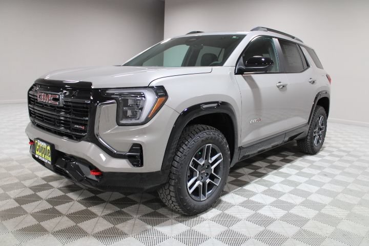 New 2026 GMC Terrain AT4 AWD/4WD image 7