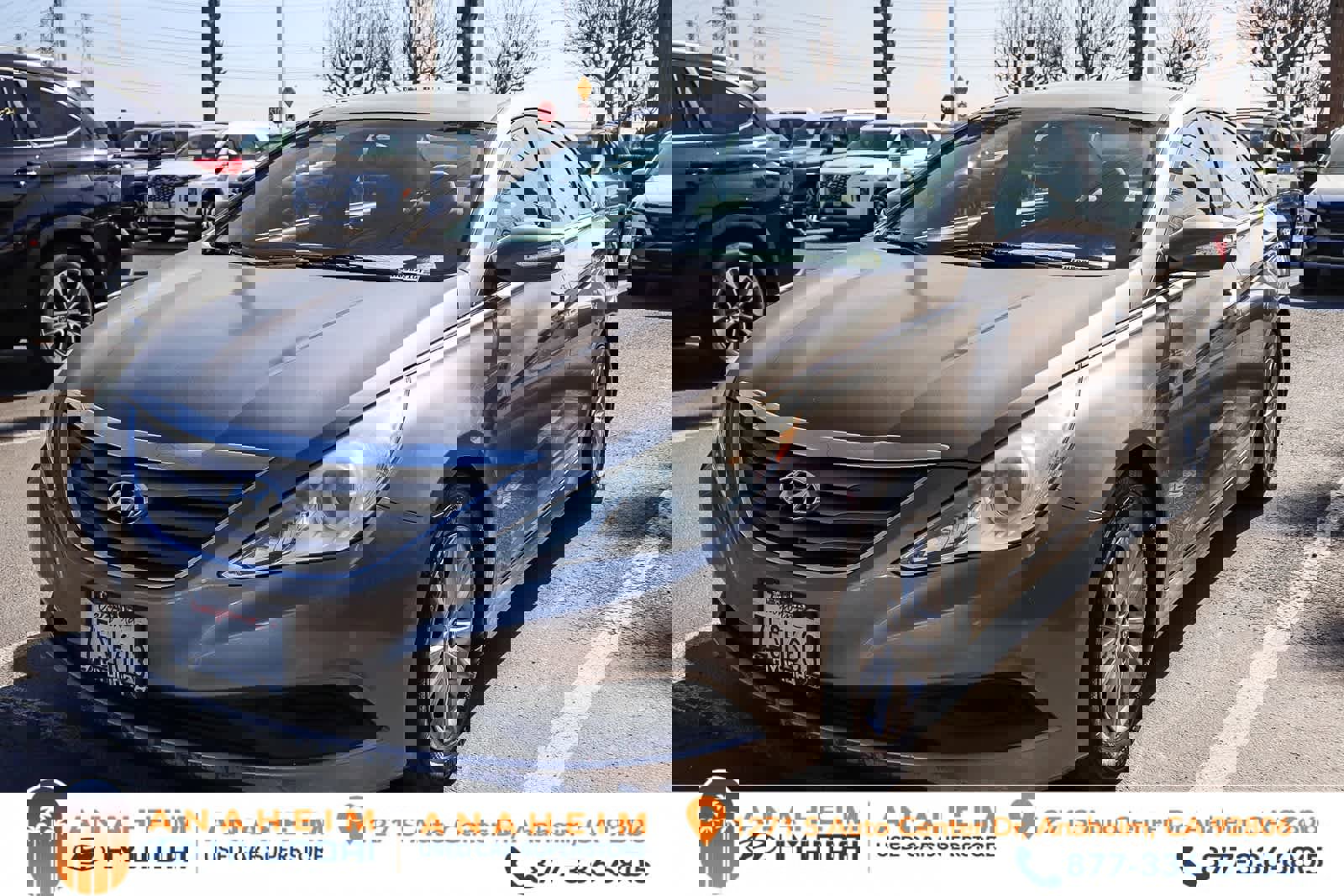 Used 2014 Hyundai Sonata GLS w/ Popular Equipment Group 2 image 1