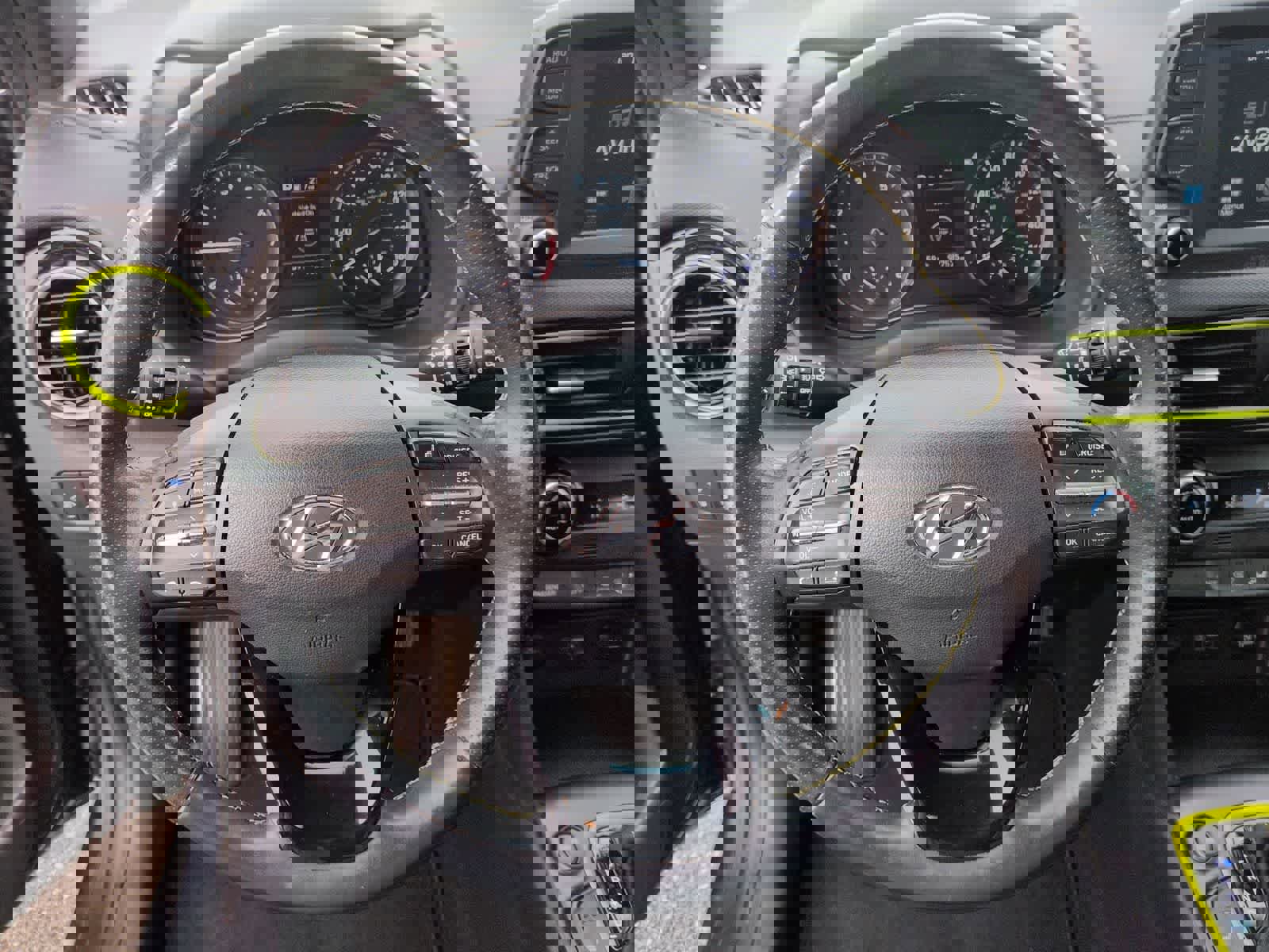 Used 2019 Hyundai Kona Limited image 21