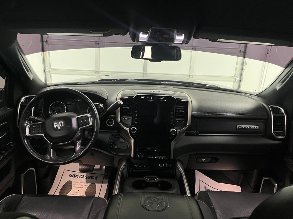 Used 2019 RAM 2500 Laramie AWD/4WD image 26