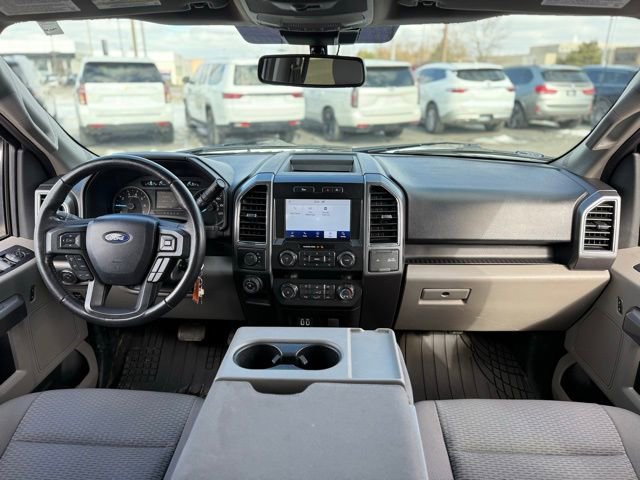 Used 2020 Ford F150 XLT w/ Equipment Group 302A Luxury image 2