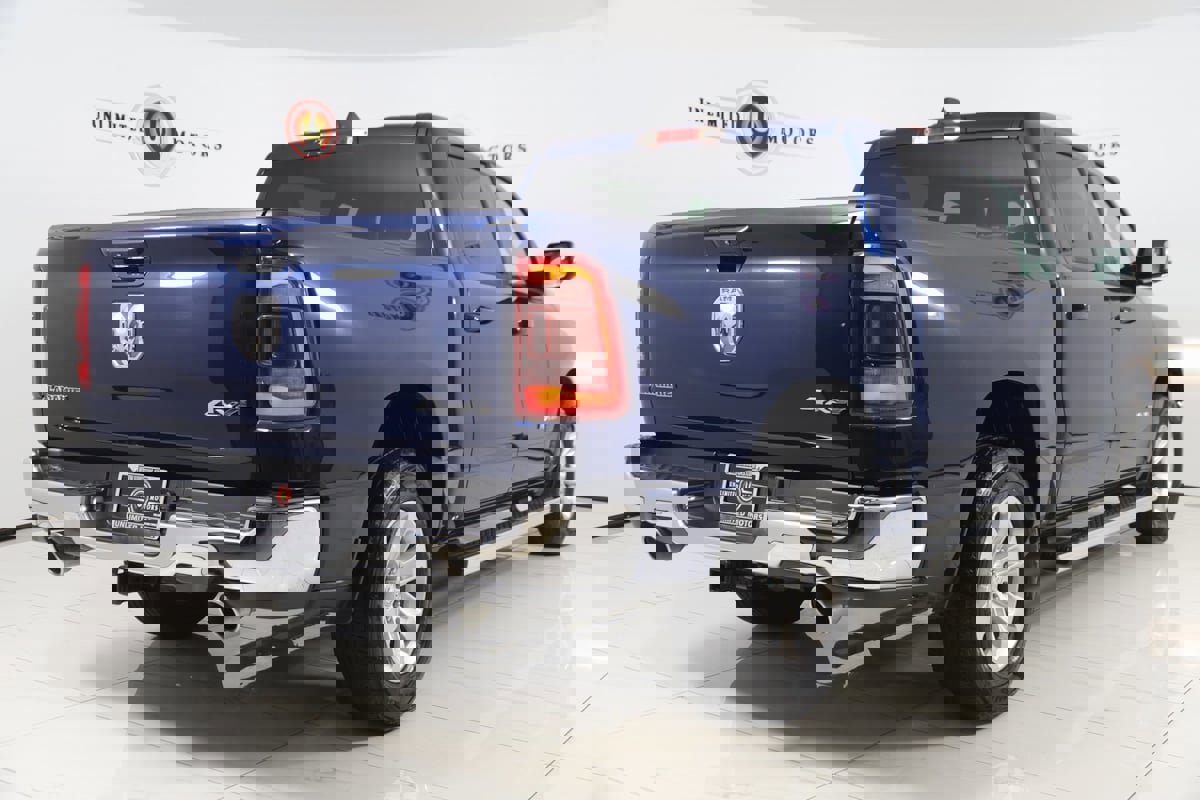 Used 2024 RAM 1500 Laramie image 3