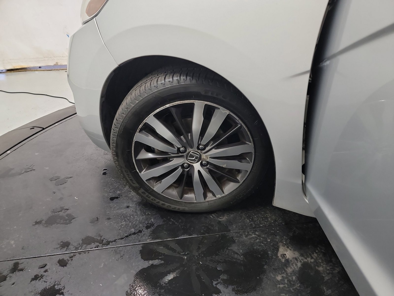 Used 2015 Honda Fit EX image 24