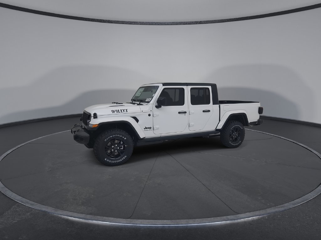 New 2026 Jeep Gladiator Sport AWD/4WD image 9
