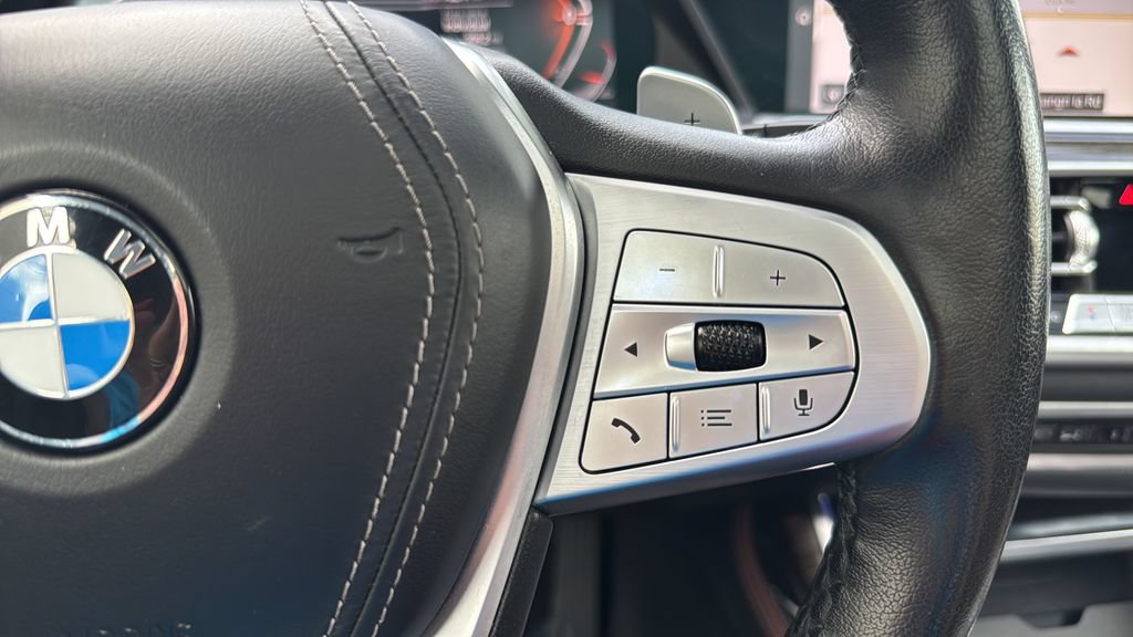 Used 2021 BMW X7 xDrive40i w/ Executive Package 2 AWD/4WD image 32