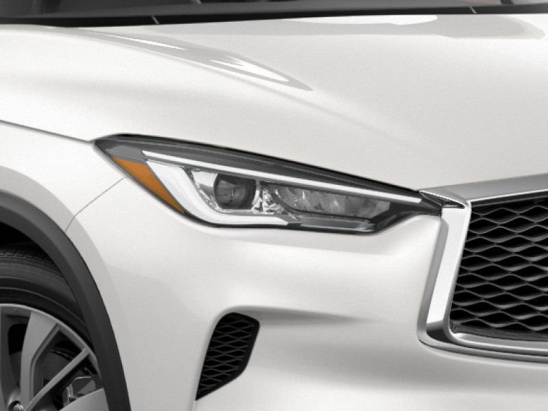 New 2025 INFINITI QX50 Luxe image 10