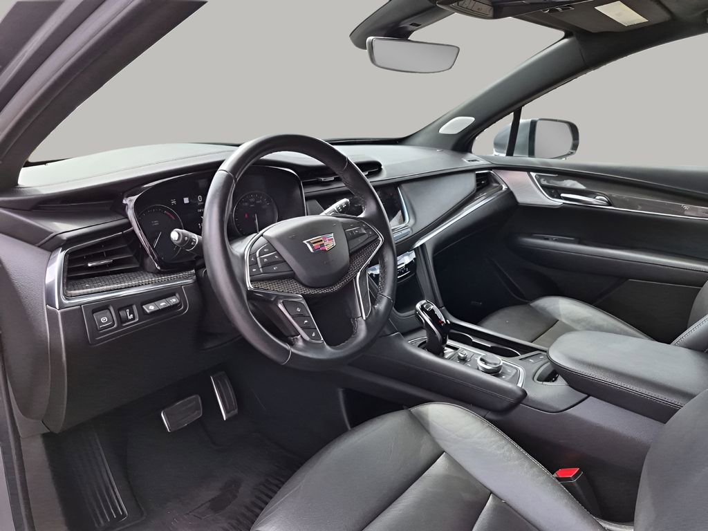 Certified 2021 Cadillac XT5 Sportv image 30