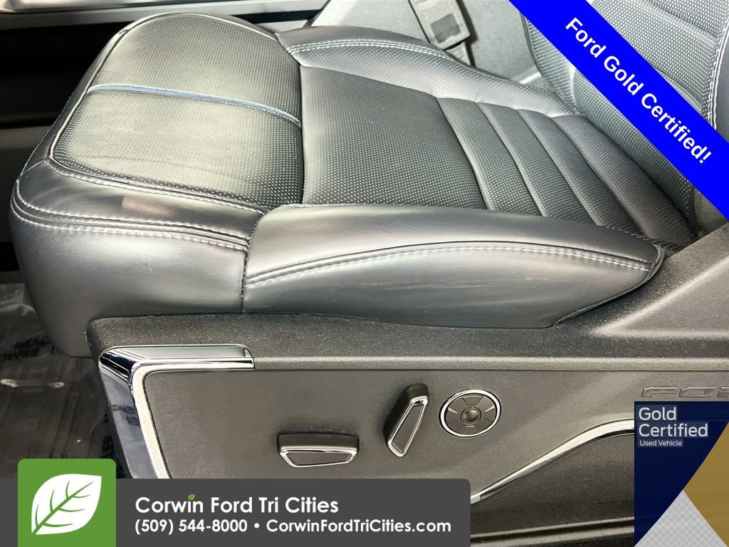 Certified 2025 Ford F150 Platinum image 23