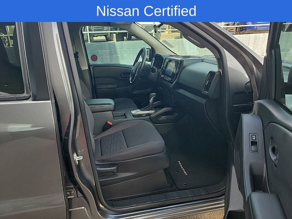 Used 2025 Nissan Frontier S image 16