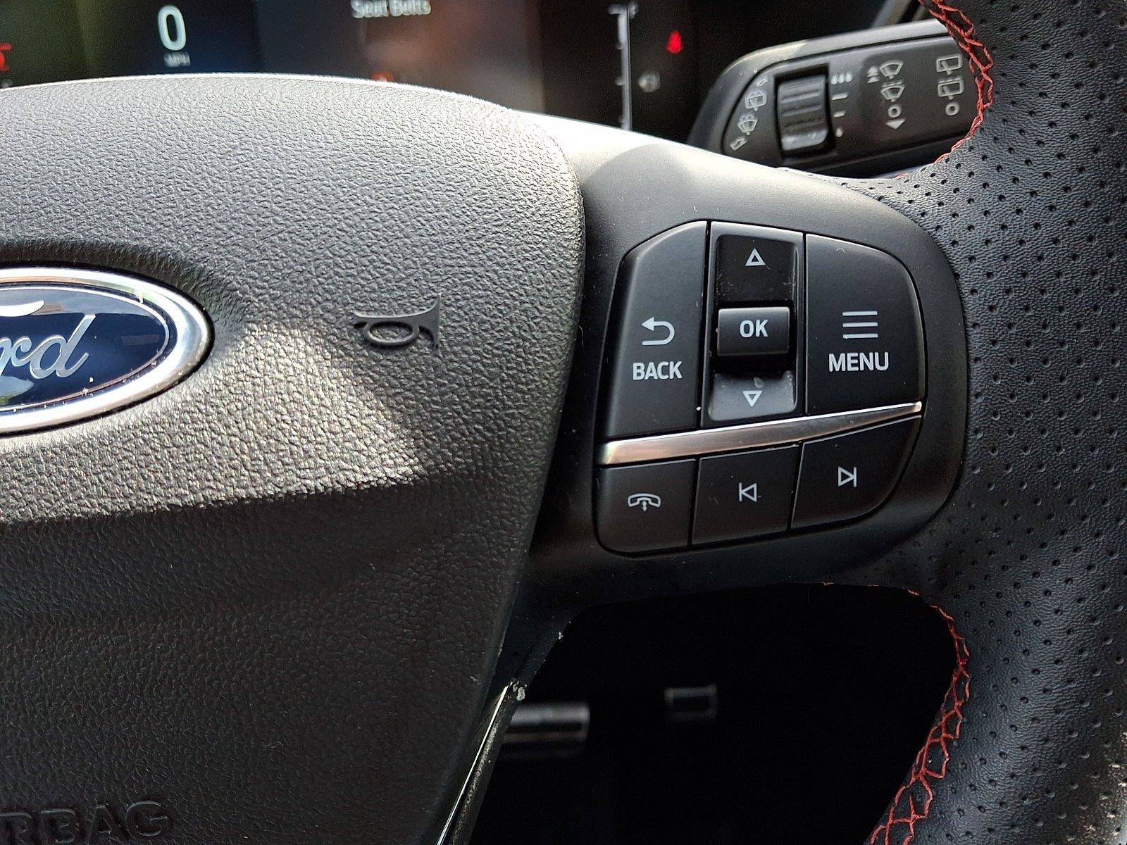 Used 2023 Ford Escape ST-Line w/ Tech Pack #1 AWD/4WD image 22