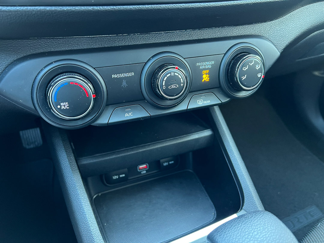 Used 2023 Kia Forte LXS image 17