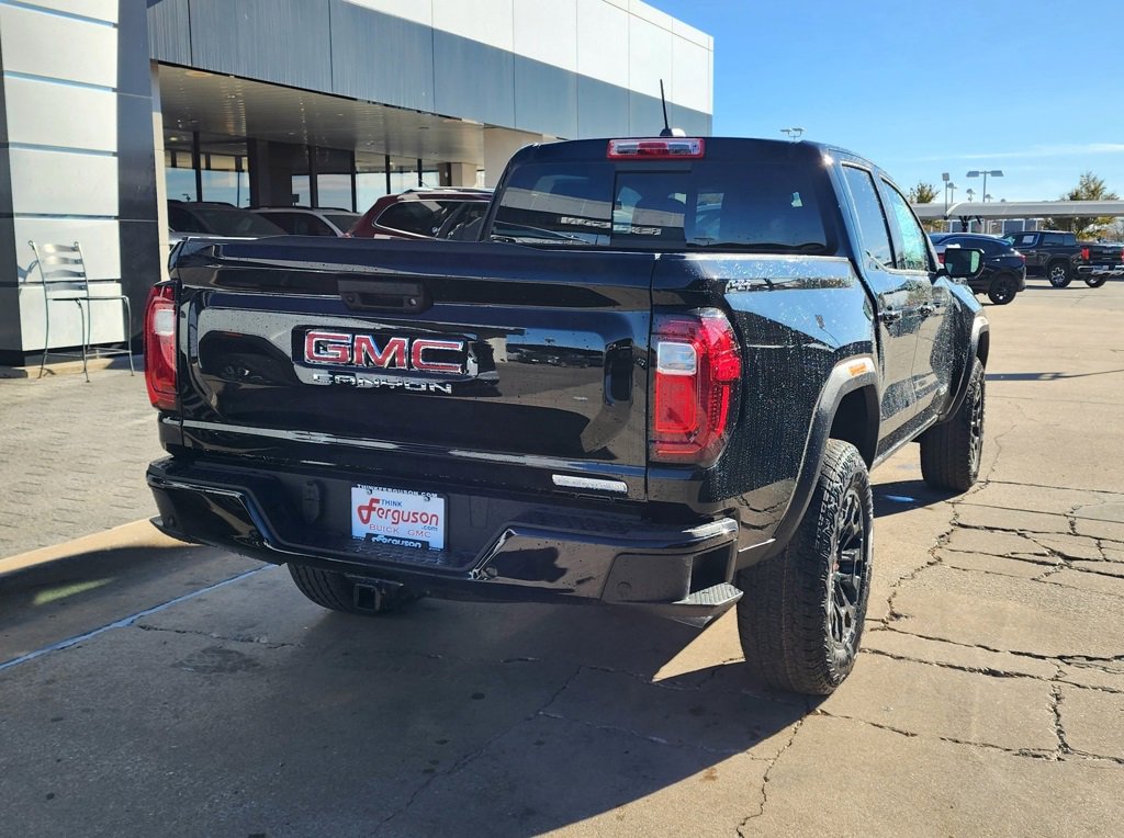 New 2026 GMC Canyon Elevation w/ Convenience Package image 4