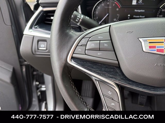 Certified 2024 Cadillac XT5 Premium Luxury w/ LPO, Floor Liner Package AWD/4WD image 34