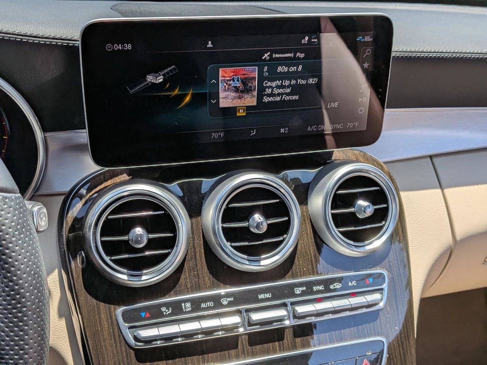 Certified 2020 Mercedes-Benz C 300 Cabriolet image 13
