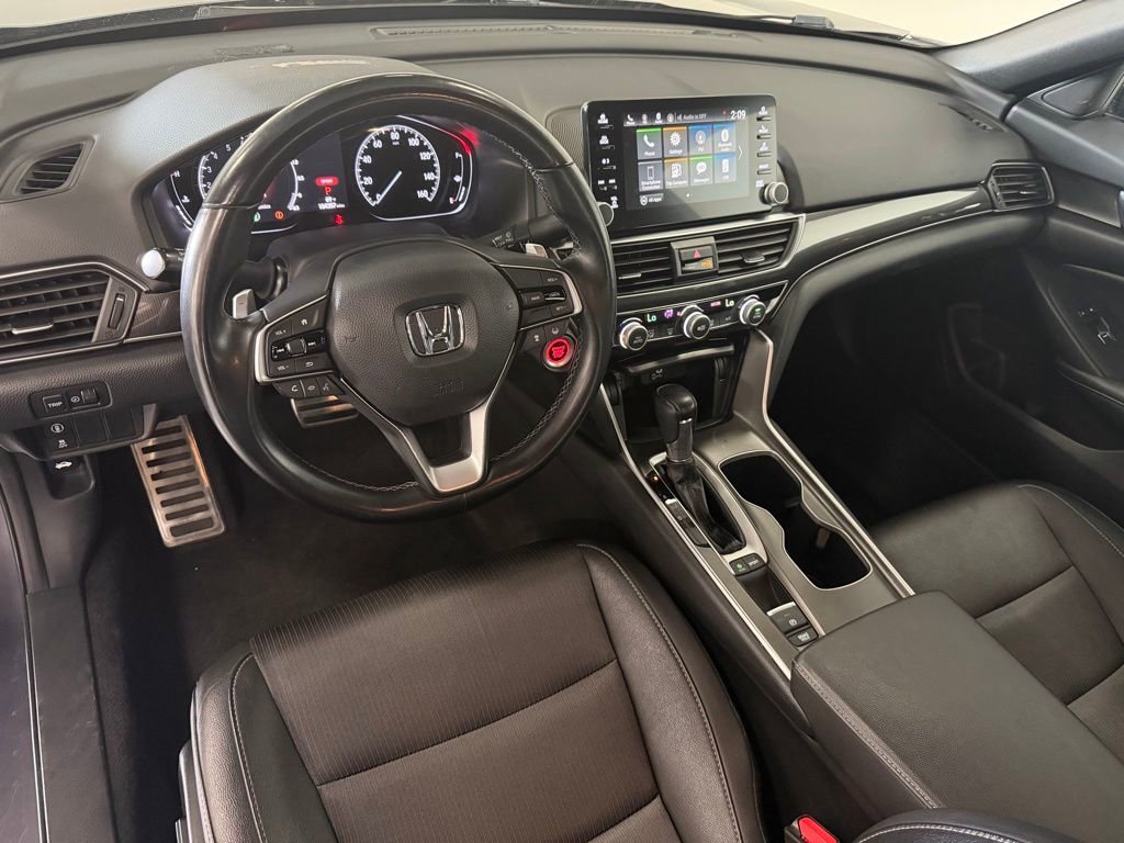 Used 2019 Honda Accord Sport image 13