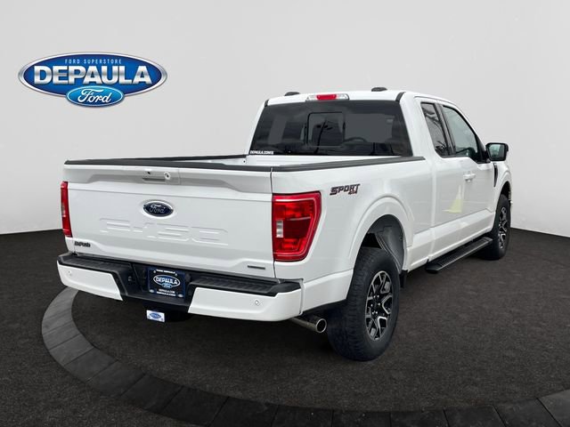 Used 2023 Ford F150 XLT w/ Equipment Group 302A High image 7
