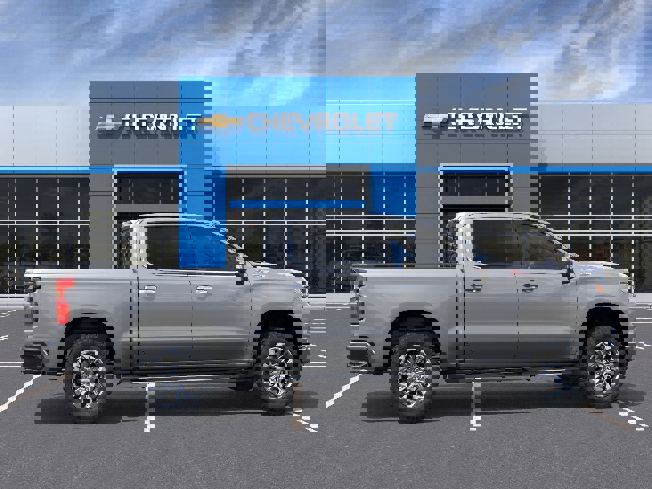 New 2026 Chevrolet Silverado 1500 LTZ image 49