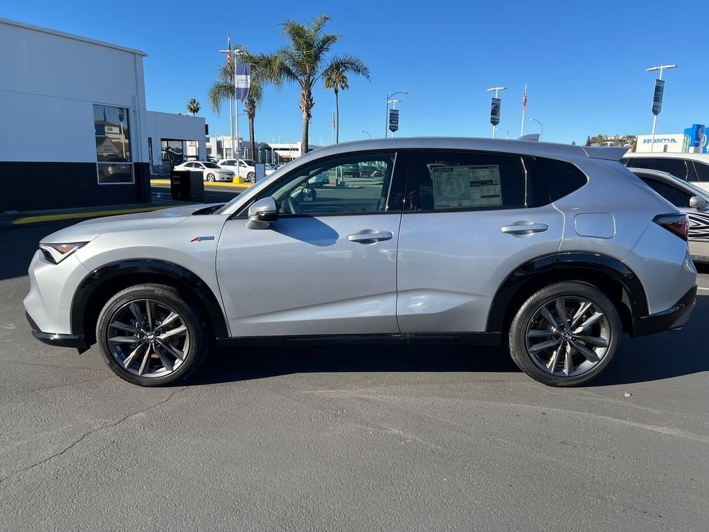 Used 2025 Acura ADX A-Spec AWD/4WD image 7