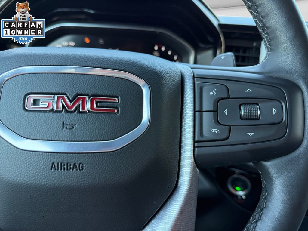 Used 2024 GMC Sierra 1500 SLT w/ SLT Premium Package AWD/4WD image 26