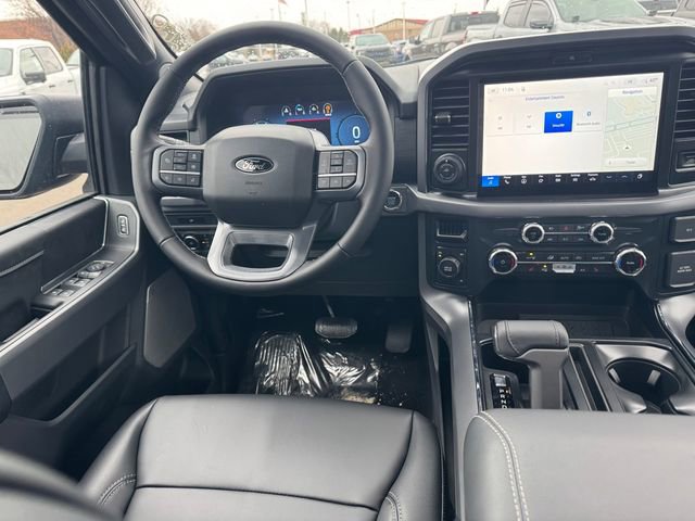 New 2026 Ford F150 XLT w/ Equipment Group 303A High image 11