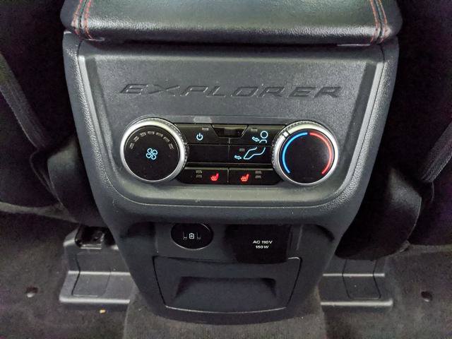 Certified 2025 Ford Explorer ST image 13