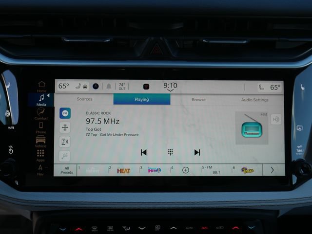 New 2026 Jeep Cherokee Overland AWD/4WD image 21