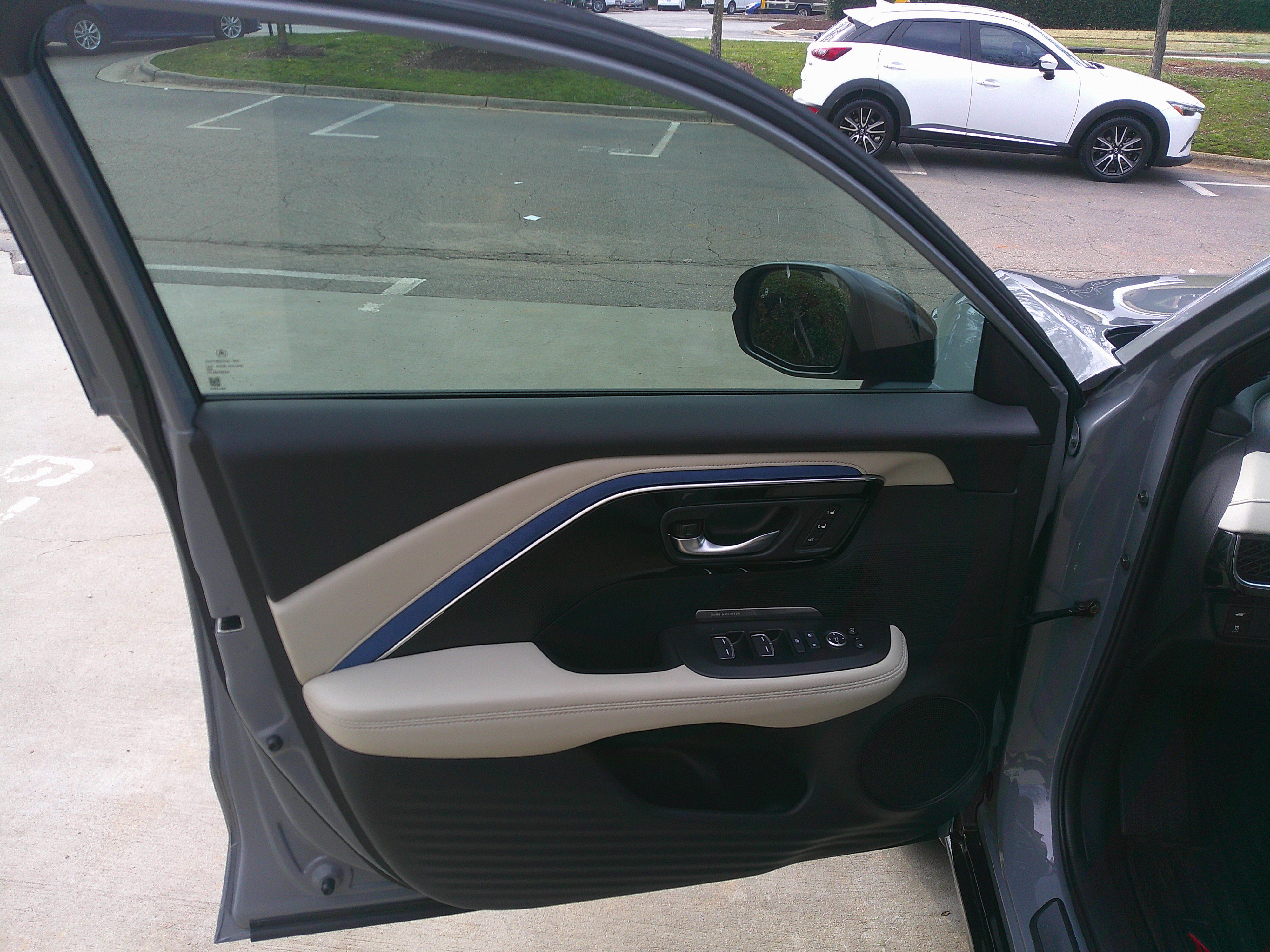 Used 2025 Acura ADX A-Spec AWD/4WD image 17