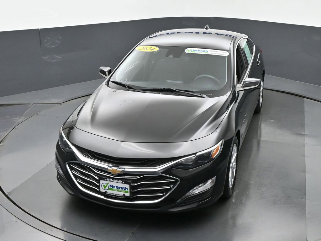 Used 2024 Chevrolet Malibu LT image 21