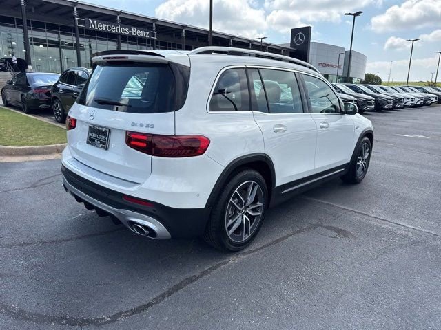 New 2025 Mercedes-Benz GLB 35 AMG 4MATIC image 7