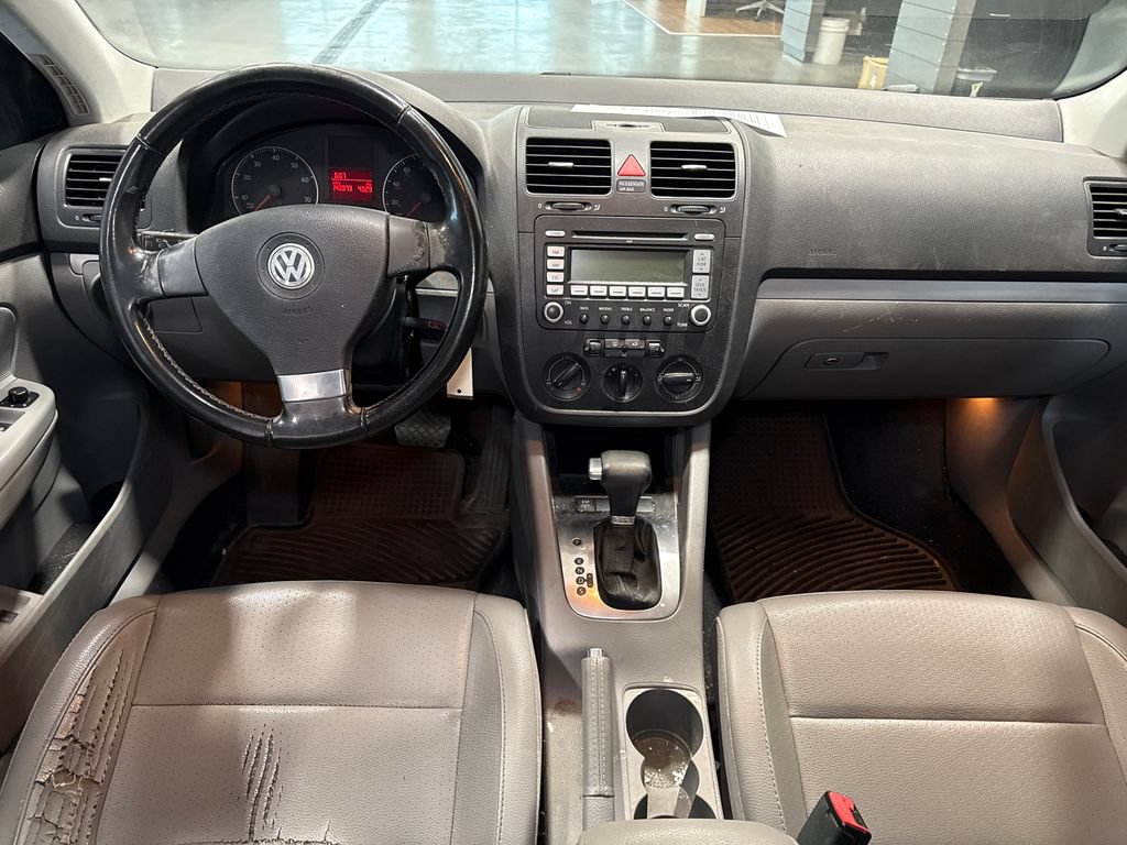 Used 2008 Volkswagen Jetta Wolfsburg Edition FWD image 11