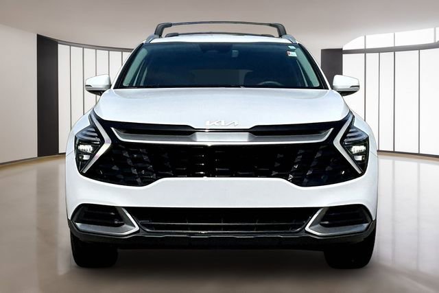 Used 2024 Kia Sportage EX AWD/4WD image 2