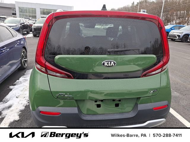 Used 2021 Kia Soul X-Line image 6
