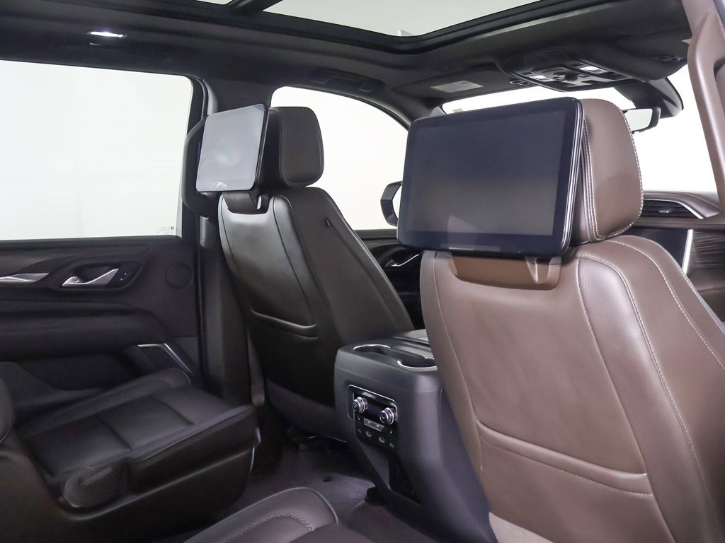 Used 2021 GMC Yukon Denali w/ Denali Premium Package image 64