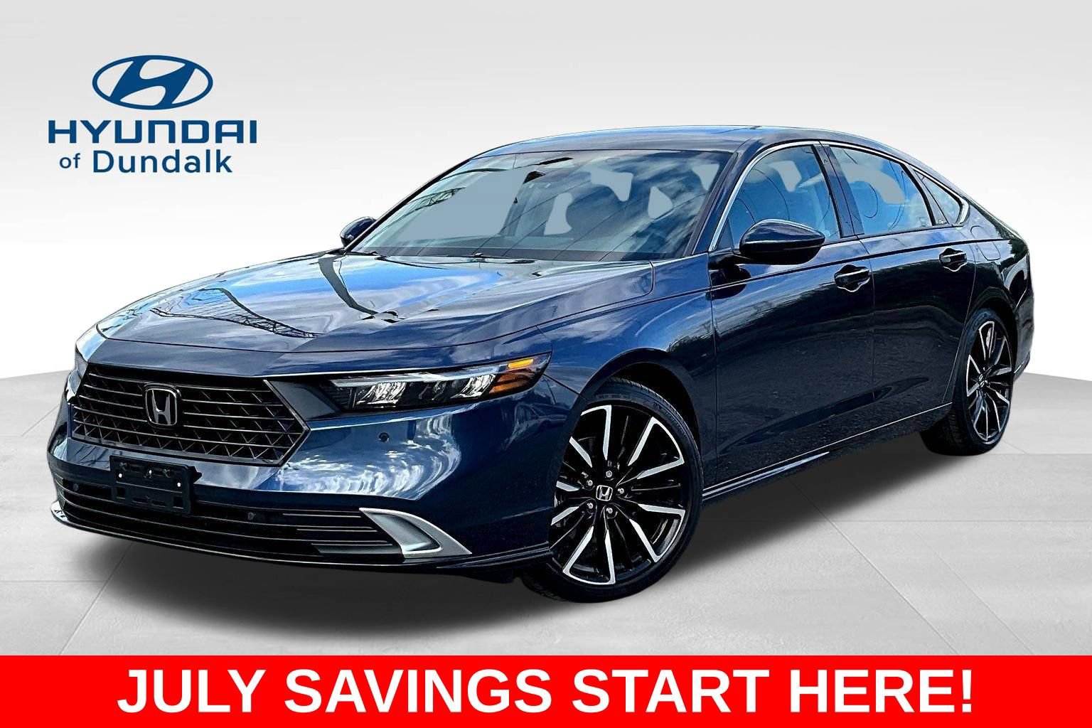 Used 2025 Honda Accord Touring video 1