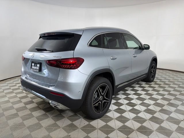 New 2026 Mercedes-Benz GLA 250 4MATIC image 7