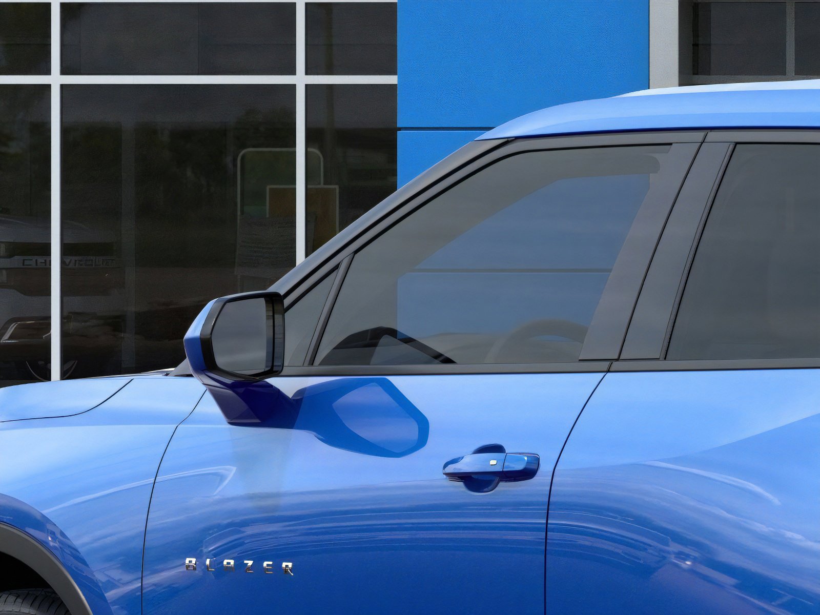 New 2025 Chevrolet Blazer LT image 12