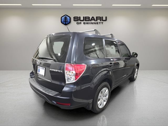 Used 2010 Subaru Forester 2.5X AWD/4WD image 4