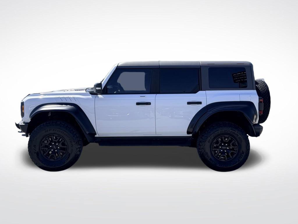 Used 2022 Ford Bronco Raptor AWD/4WD image 3
