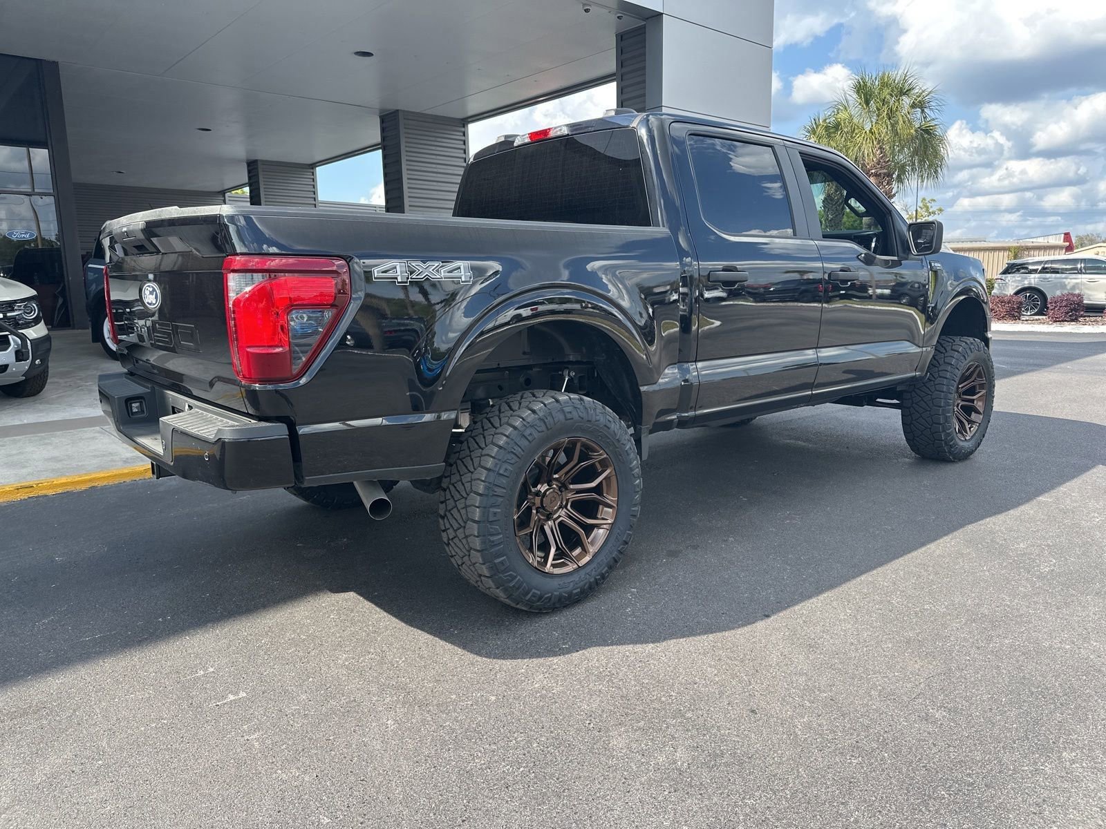 Used 2025 Ford F150 STX w/ Equipment Group 200A image 4