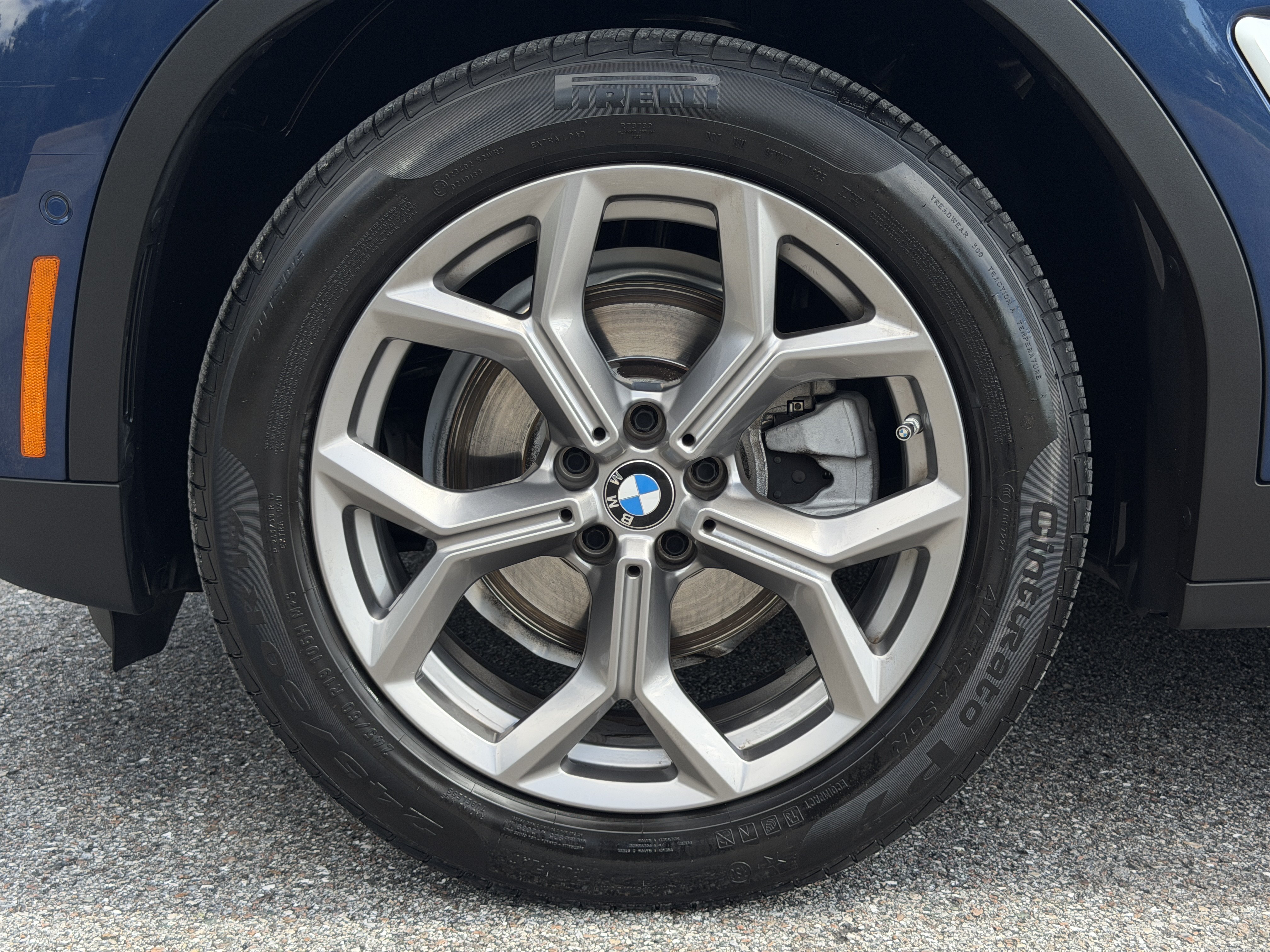 Used 2021 BMW X3 sDrive30i w/ Premium Package RWD image 37