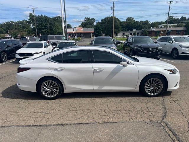 Used 2020 Lexus ES 350 w/ Accessory Package 2 FWD image 16