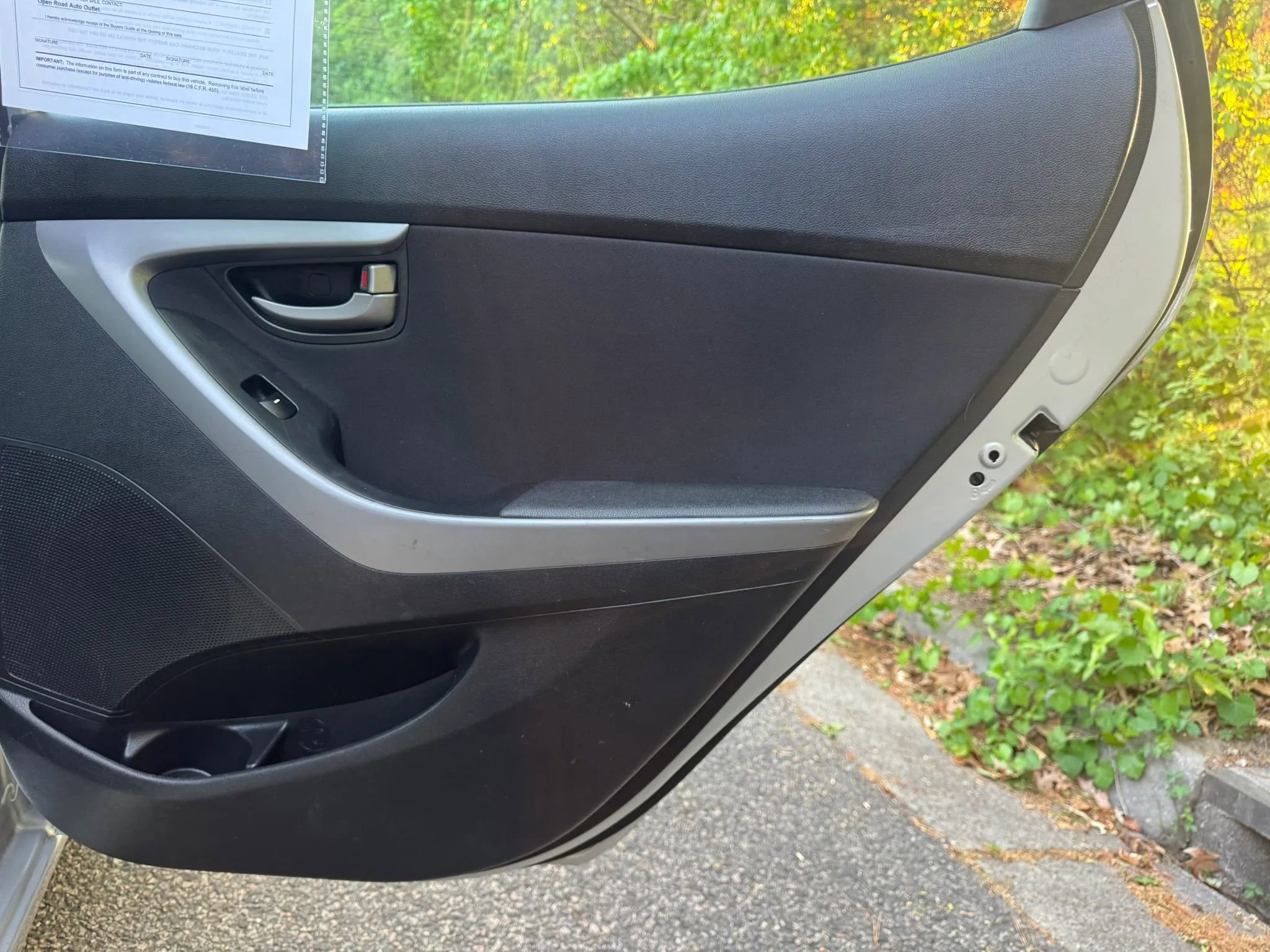 Used 2016 Hyundai Elantra Value Edition FWD image 12