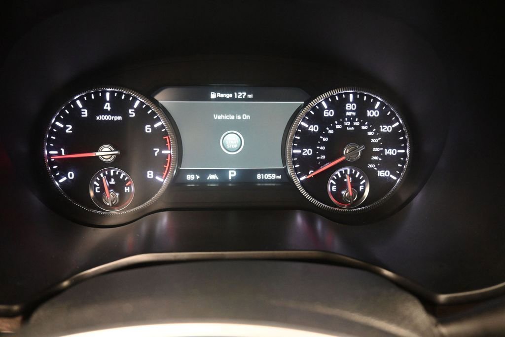 Used 2021 Kia Telluride SX w/ SX Prestige Package AWD/4WD image 3