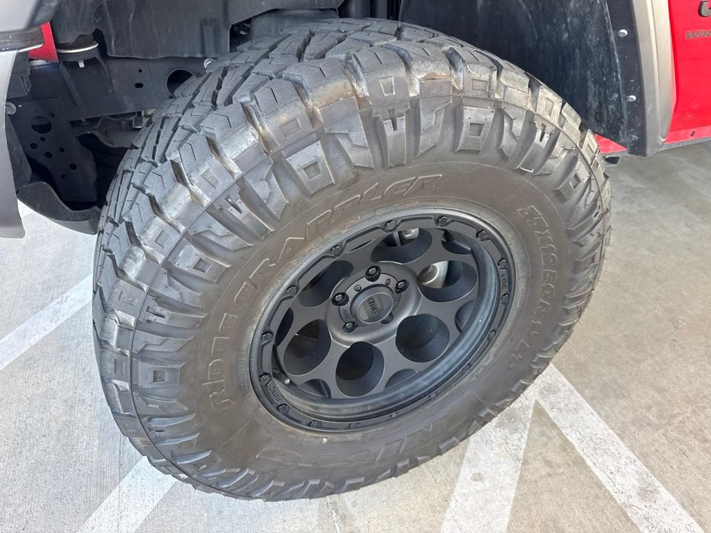 Used 2024 Jeep Wrangler Sport AWD/4WD image 11