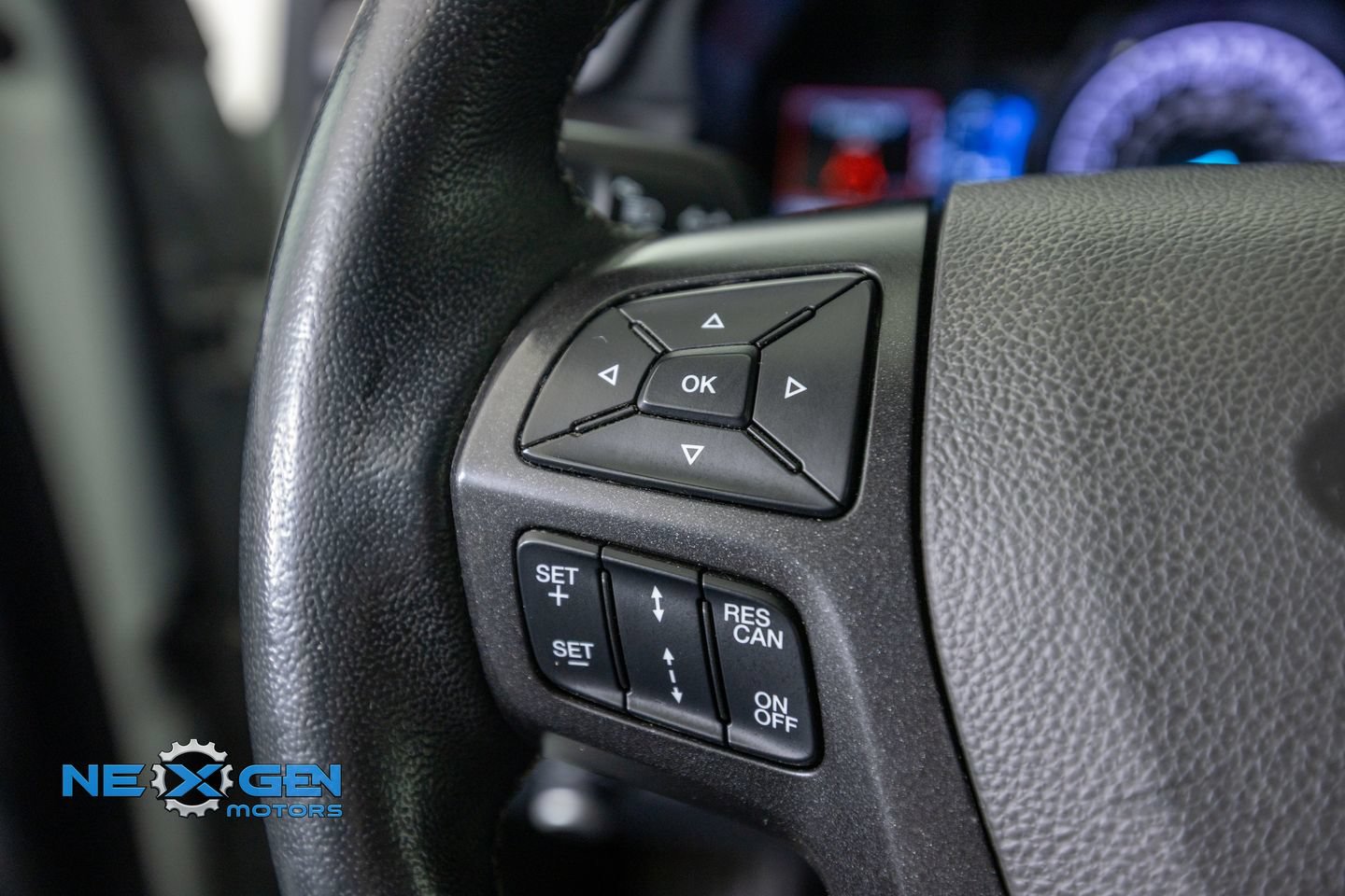 Used 2022 Ford Ranger Lariat w/ Tremor Off-Road Package AWD/4WD image 15